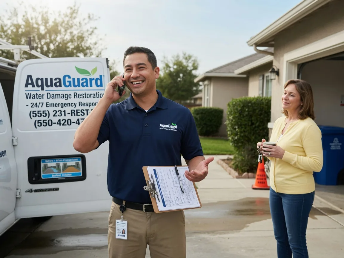 Water Damage Restoration Woonsocket, SD FAQs